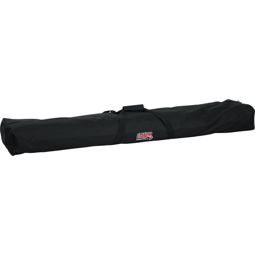 Gator GPA-SPKSTDBG-58 Speaker Stand Bag 58" Interior with 1 Compartment (Black)