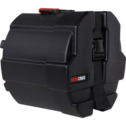 Gator Grooves Roto-Molded Tom Case with Padding (8 x 8")