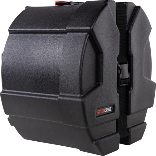 Gator Grooves Roto-Molded Tom Case with Padding (13 x 9")