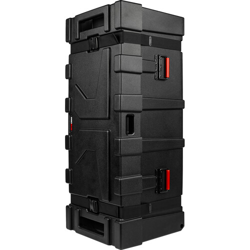 Gator Grooves Drum Hardware Case with Wheels (42 x 16