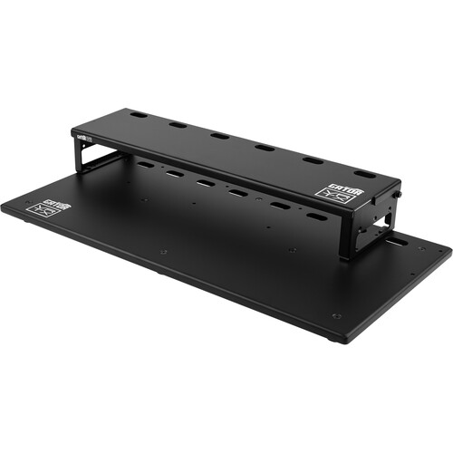 Gator Vertex Tour Compact Pedalboard with Gig Bag and Riser