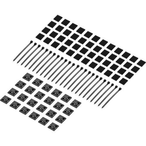 Gator Vertex Rig Doctor Pedalboard Mounting Kit with 48 Dual-Lock 0.75" Adhesive Squares