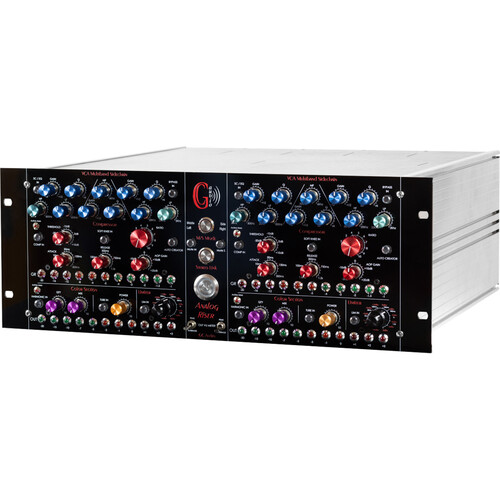 GC Audio Analog Riser Mixing and Mastering Processor Standard Version