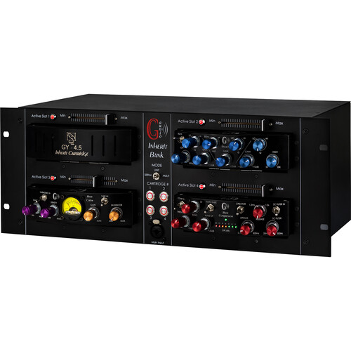 GC Audio Inherit Bank for Inherit System