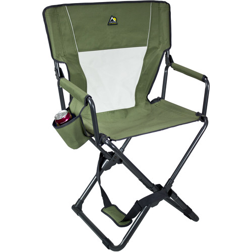 GCI Outdoor Xpress Director's Chair (Loden Green) 24273 B&H