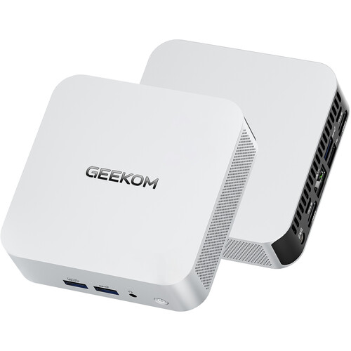 GEEKOM A5 Mini Desktop Computer
