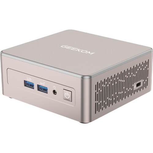 GEEKOM A5 Mini Desktop Computer