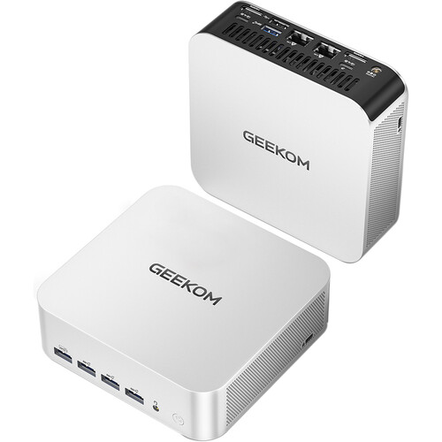 GEEKOM A7 Max AI Mini Desktop Computer