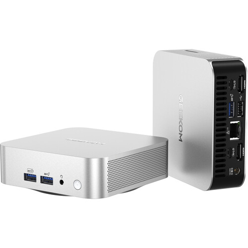 GEEKOM A8 Mini Desktop Computer