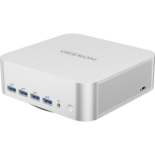 GEEKOM A9 Max Mini Desktop Computer