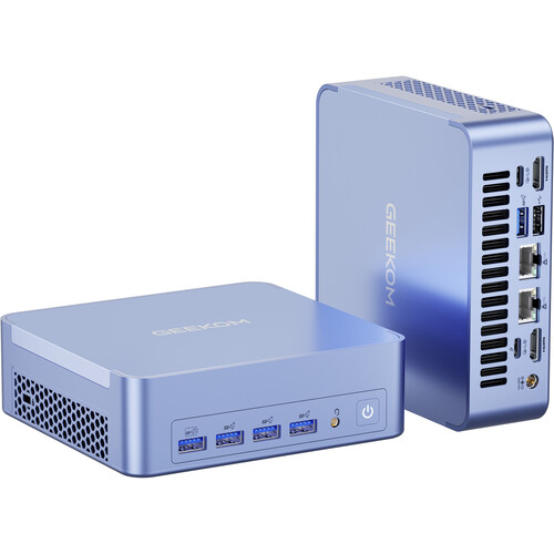 GEEKOM A8 Max Mini Desktop Computer
