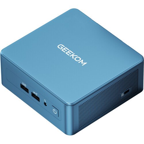 GEEKOM IT12 Mini Desktop Computer