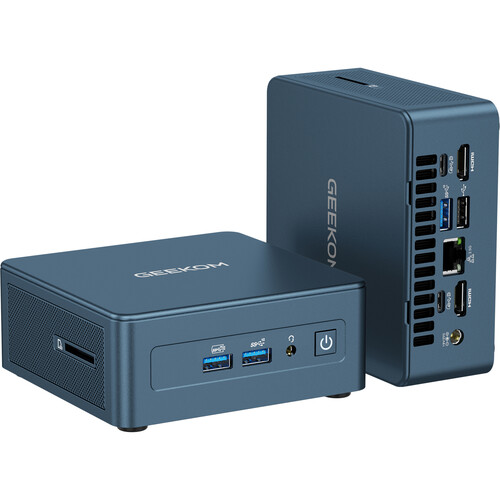 GEEKOM IT12 Mini Desktop Computer