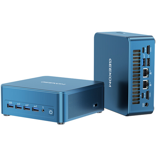 GEEKOM IT12 MAX Mini Desktop Computer