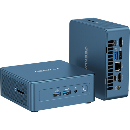 GEEKOM IT13 Mini Desktop Computer