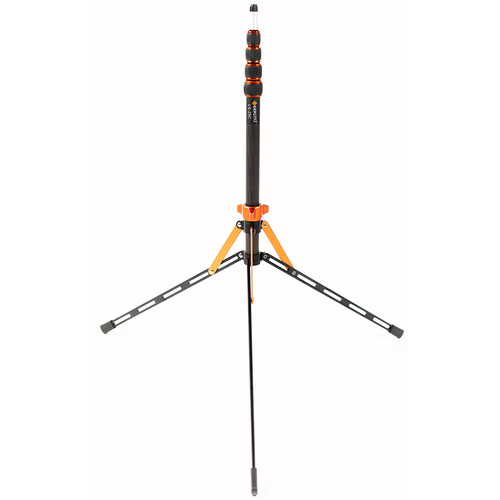 Geekoto LS-25C Carbon Fiber Light Stand (6.5')