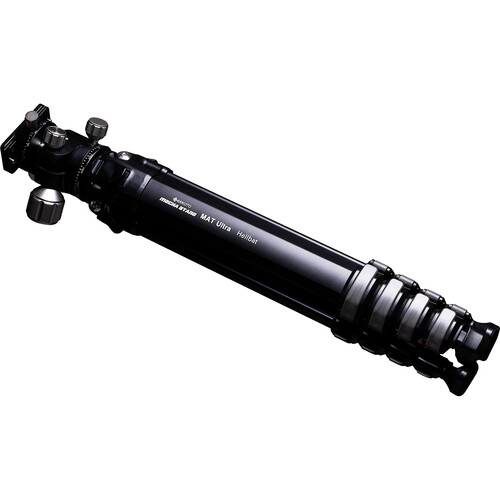 Geekoto Mat Ultra Hellbat Aluminum Tripod with Ball Head