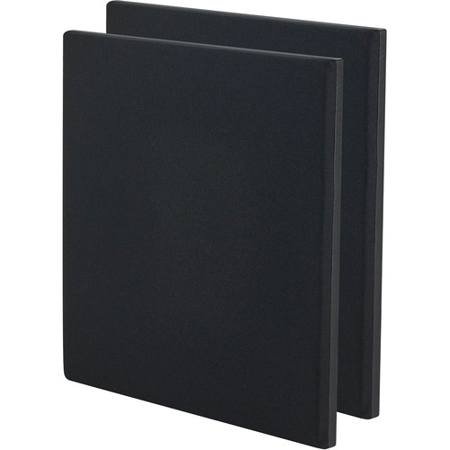GeerFab Acoustics MultiZorber OC703 24x24x2" Acoustic Treatment Panel (Black)