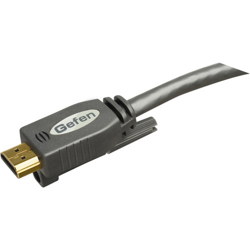Gefen High-Speed HDMI Cable with Ethernet and Mono-LOK (6')