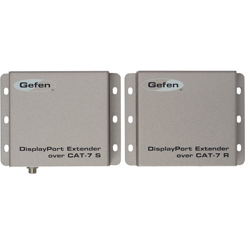 Gefen EXT-DP-2CAT7 DisplayPort Extender over CAT-7
