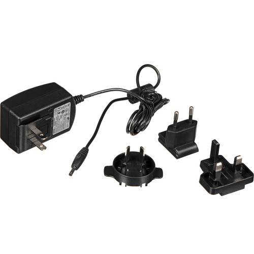 Gefen 5VDC 2 Amp Power Supply with US, UK, EU and 1.3mm Connector