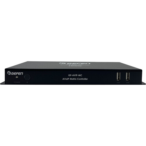 Gefen GF-AVIP-MC AVoIP Matrix Controller