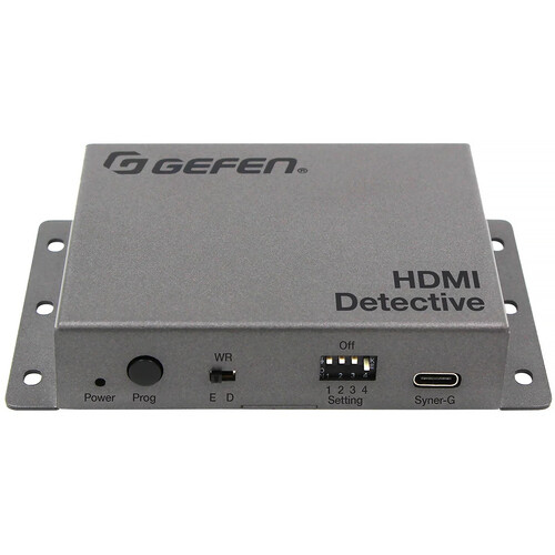 Gefen HDMI EDID Detective