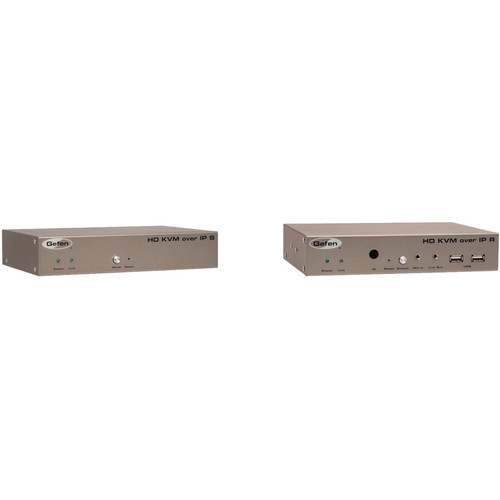 Gefen HDMI KVM over IP Transmitter & Receiver Kit