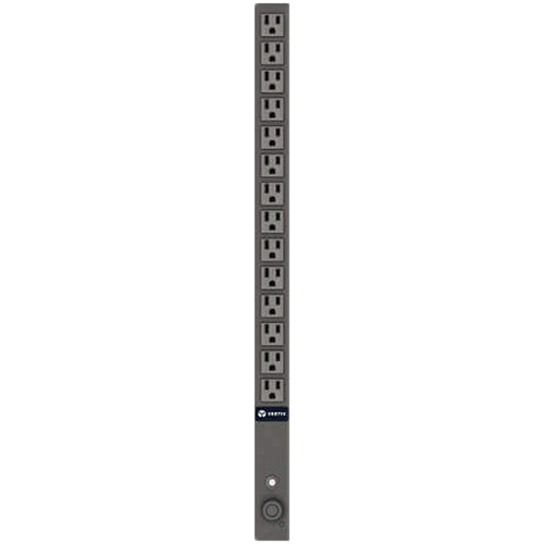 Vertiv Geist VP9567 Vertiv 14-Outlet Basic Rack PDU