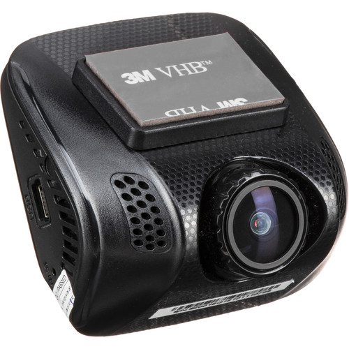 myGEKOgear S200 STARLIT 1296p Dash Camera with 16GB microSD Card