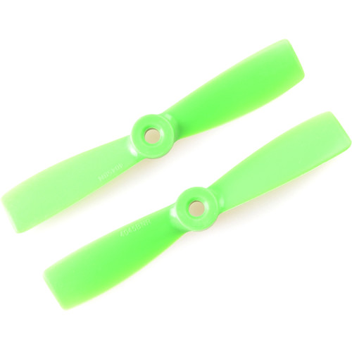 Gemfan Glass Fiber Nylon Bullnose Propellers (2-Pack, Green)