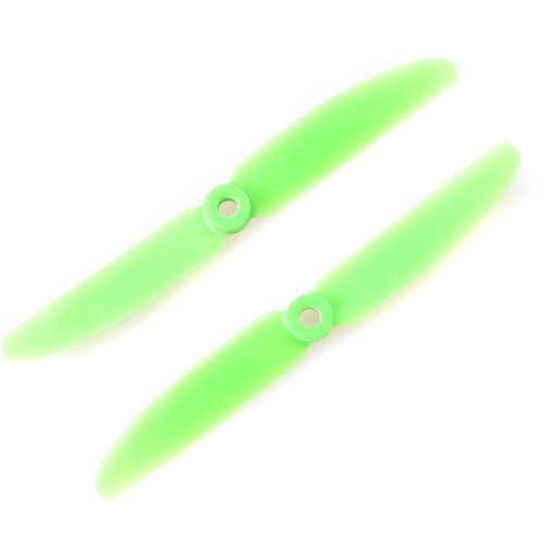 Gemfan Glass Fiber Nylon Propellers (2-Pack, Green)