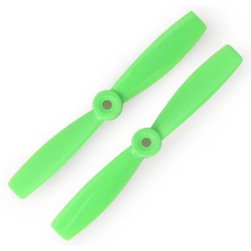 Gemfan Polycarbonate Bullnose Propeller (2-Pack, Green)