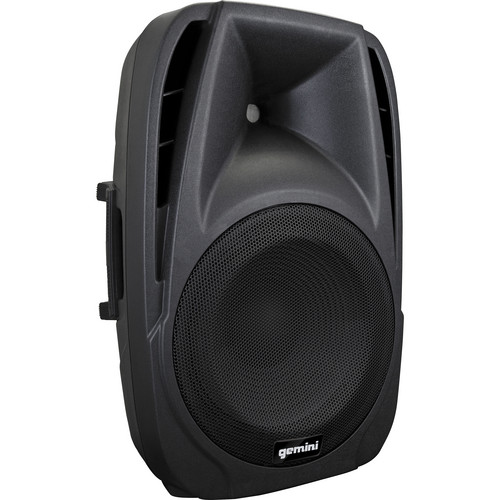 Gemini ES-12P 12" Active Loudspeaker