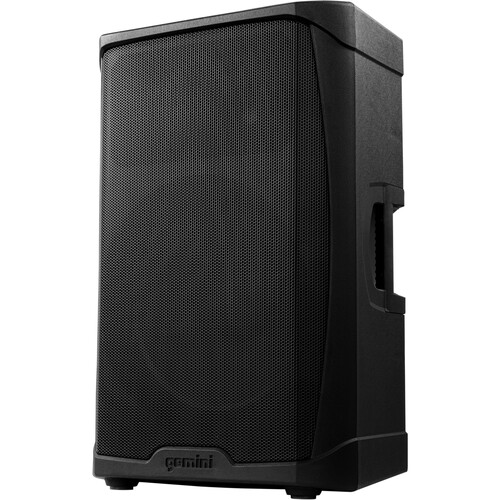Gemini GD-115BT 2-Way, 15" 1000W Bluetooth PA Speaker