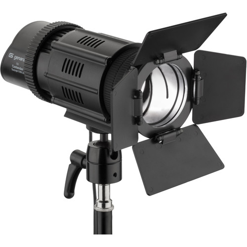 Genaray Contender LED Focusing Spot Light with Battery Module Kit (Daylight)