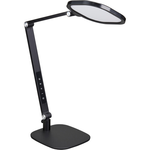Genaray LED Desk Lamp with Weighted Base