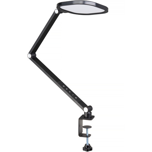 Genaray LED Desk Lamp with C-Clamp