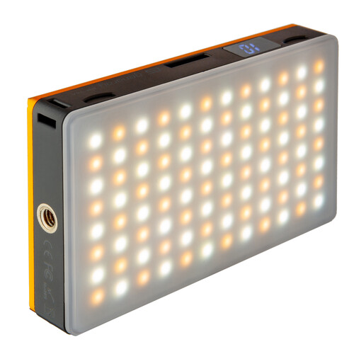 Genaray Powerbank 96A Pocket LED Light (Tungsten to Daylight, 4000mAh)