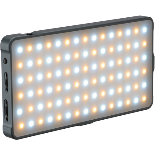Genaray RGB-6X3S On-Camera RGB LED Light Panel RGB-6X3S B&H