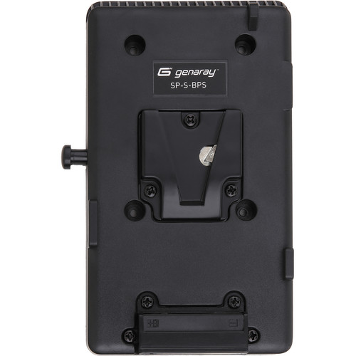 Genaray Battery Plate for Spectro LED Studio Series Lights (V-Mount)