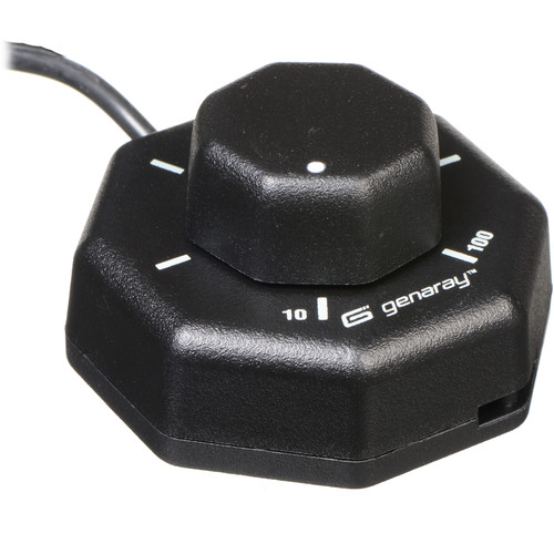 Genaray Remote Dimmer for SpectroLED (120V/12V)