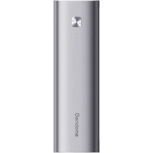 Gendome 15,000mAh Micro Fast Charge Power Bank