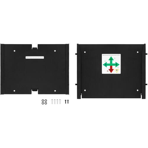 Genelec 3440-400B Wall and Ceiling Mount for Smart IP 3440A Subwoofer