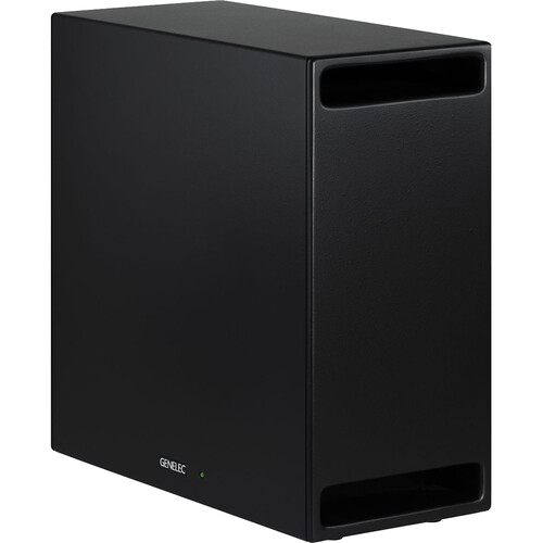 Genelec 3440A Smart IP Active Subwoofer (Black) 3440AP B&H Photo