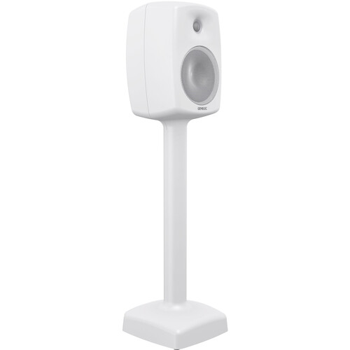 Genelec 6040R Smart Active 6.5" 300W Standing Loudspeaker (White)