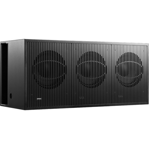 Genelec 7382AP SAM Series 3 x 15" 2500W Studio Subwoofer (Producer Black)