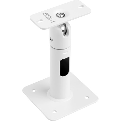 Genelec Short Ceiling Mount with Ball Joint (White)