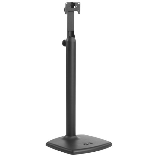 Genelec 8000-400 Design Floor Stand for Studio Monitors (Black)
