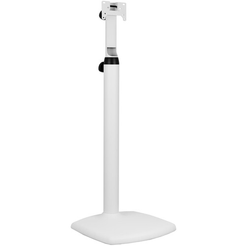 Genelec 8000-400 Design Floor Stand for Studio Monitors (White)